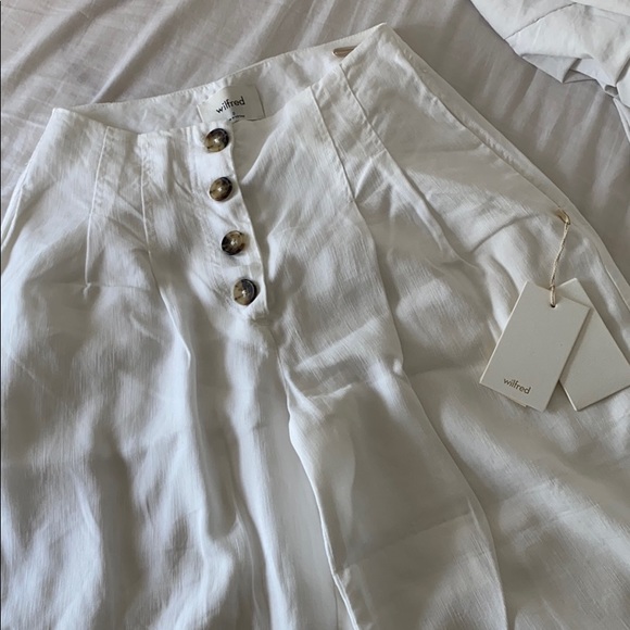 Aritzia | Wilfred Wander Pants - Picture 2 of 4